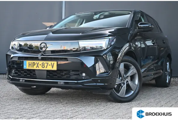 1.6 Turbo Plug-In Hybrid GS | Alcantara | 360 Camera | Navigatie | Intelli-Lux LED | Adaptive Cruise | Stoel/Stuurverwarming | !!
