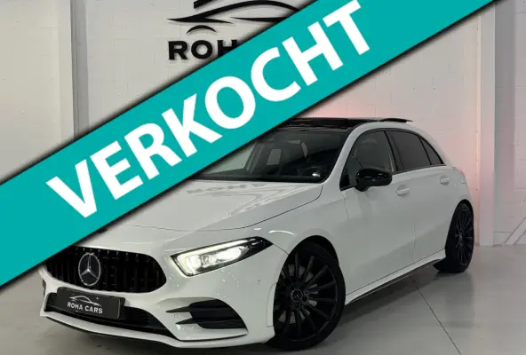 250 Premium Plus AMG, Pano, Sfeer, Night