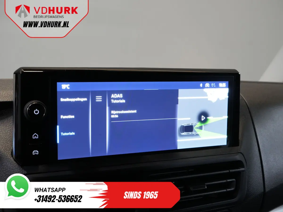 Electric 75 kWh 350 km WLTP Adapt.Cruise/ Stuurverw./ Snellader/ Carplay/ Camera/ PDC/ Airco