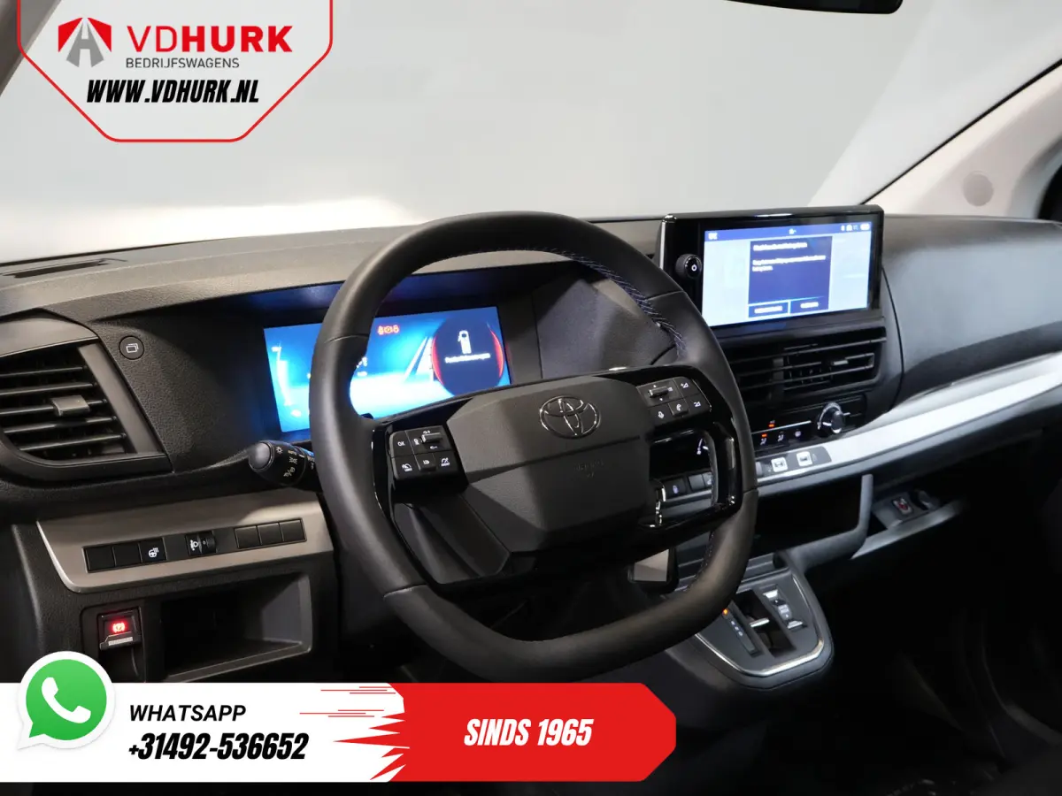 Electric 75 kWh 350 km WLTP Adapt.Cruise/ Stuurverw./ Snellader/ Carplay/ Camera/ PDC/ Airco