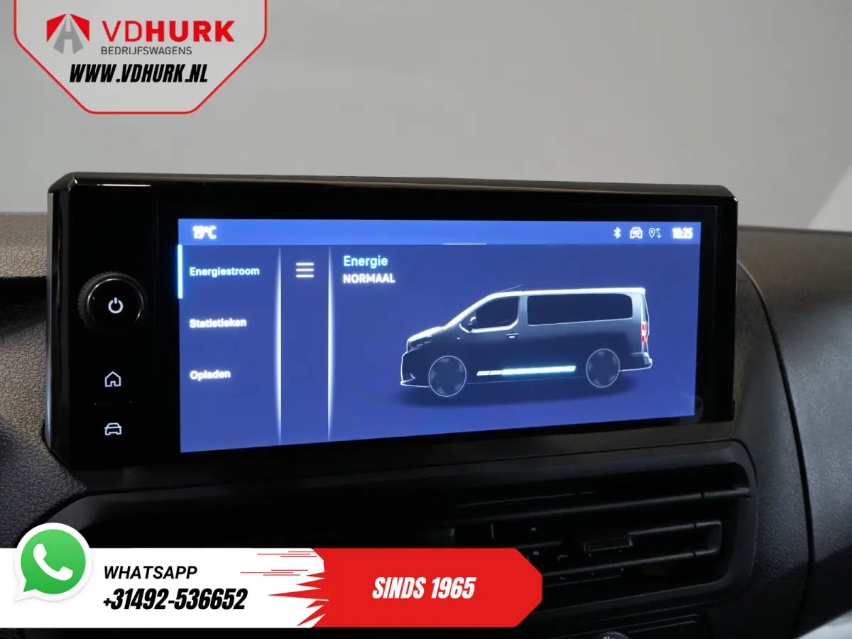 Electric 75 kWh 350 km WLTP Adapt.Cruise/ Stuurverw./ Snellader/ Carplay/ Camera/ PDC/ Airco