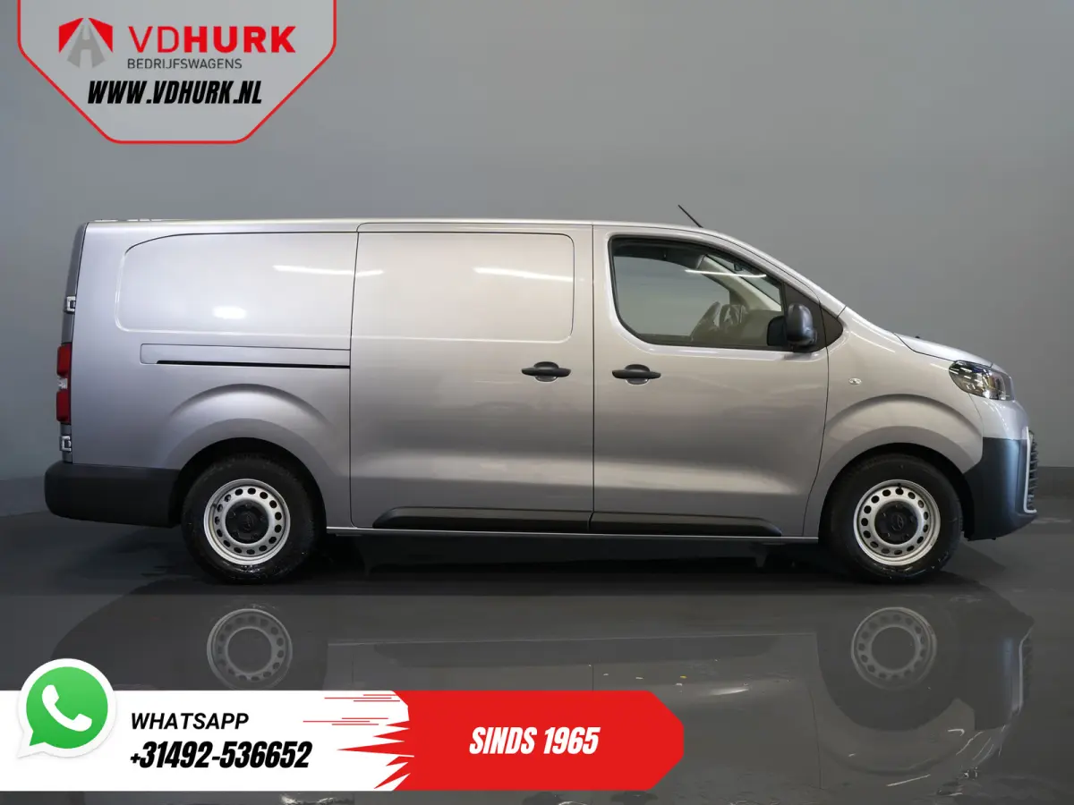 Electric 75 kWh 350 km WLTP Adapt.Cruise/ Stuurverw./ Snellader/ Carplay/ Camera/ PDC/ Airco