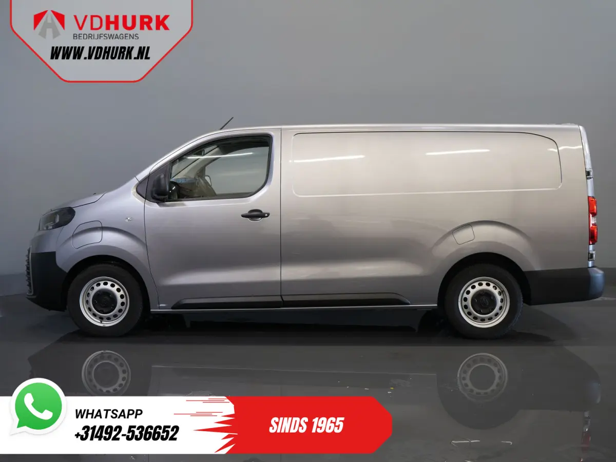 Electric 75 kWh 350 km WLTP Adapt.Cruise/ Stuurverw./ Snellader/ Carplay/ Camera/ PDC/ Airco