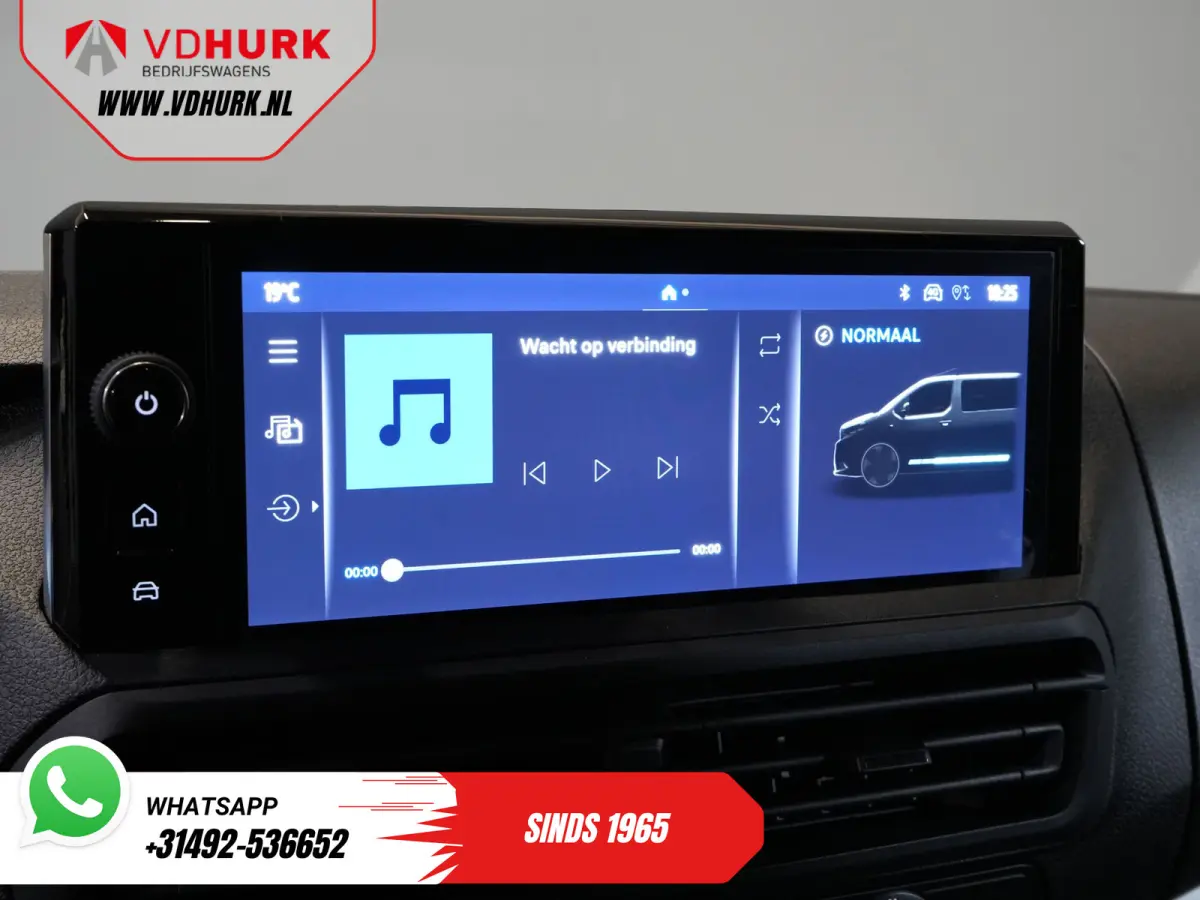 Electric 75 kWh 350 km WLTP Adapt.Cruise/ Stuurverw./ Snellader/ Carplay/ Camera/ PDC/ Airco