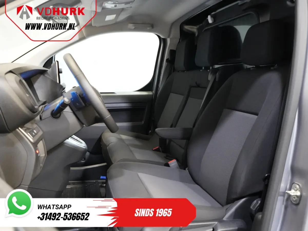 Electric 75 kWh 350 km WLTP Adapt.Cruise/ Stuurverw./ Snellader/ Carplay/ Camera/ PDC/ Airco