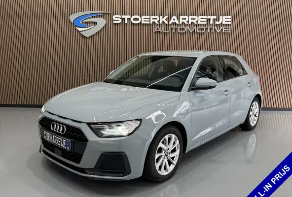 30 TFSI Advanced edition | Carplay Navi | Led | Digitaal Inst | Stoelverwarming | Clima | Keurig nette Audi A1