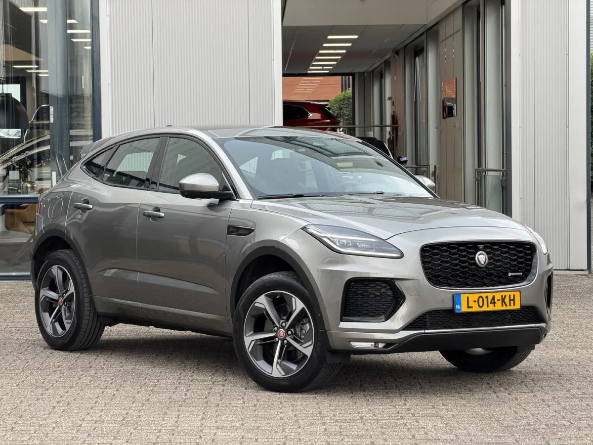 1.5 P300e AWD R-Dynamic HSE | Leder/Carplay/3D-Camera/Memory/Meridian