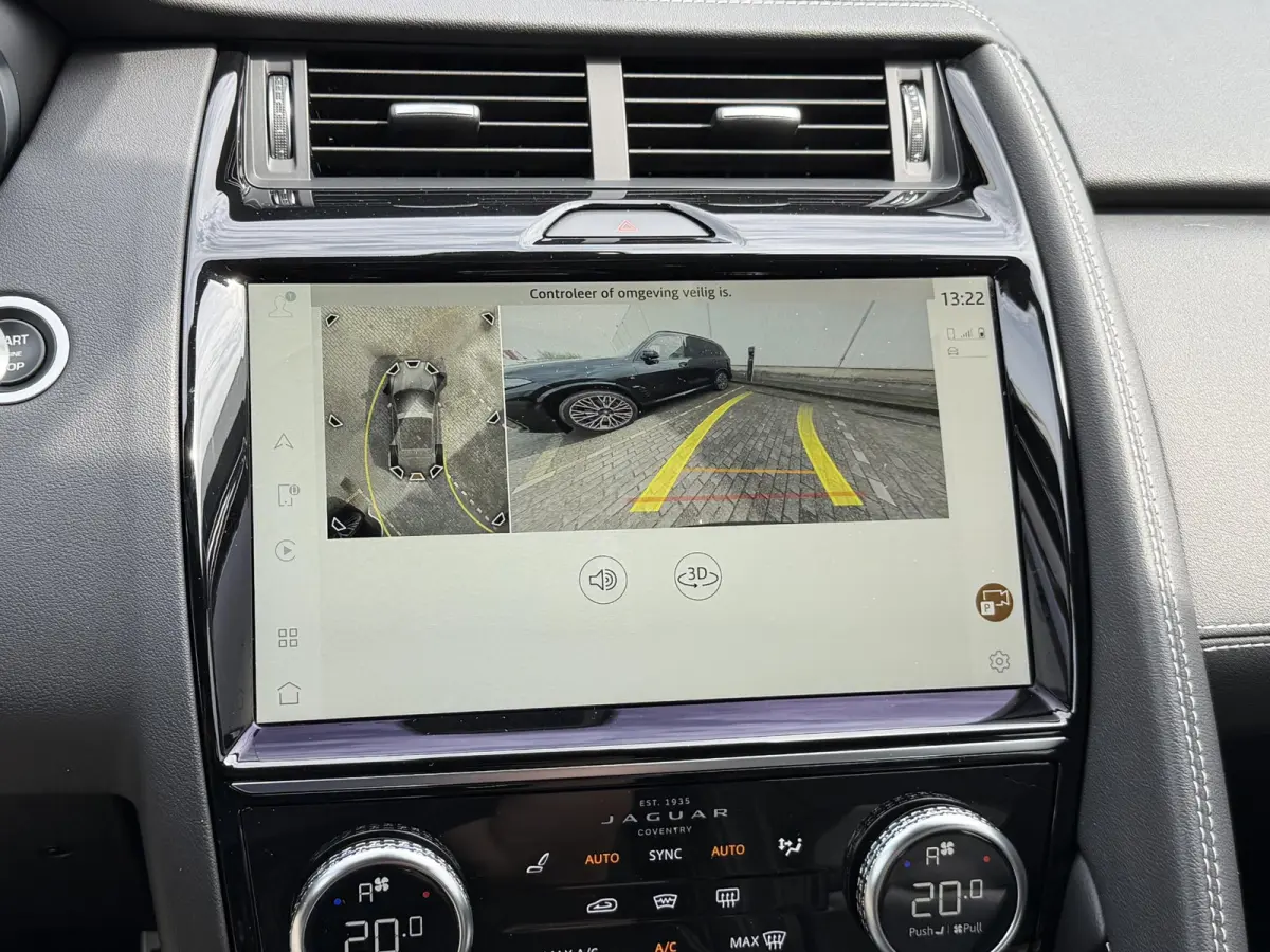 1.5 P300e AWD R-Dynamic HSE | Leder/Carplay/3D-Camera/Memory/Meridian