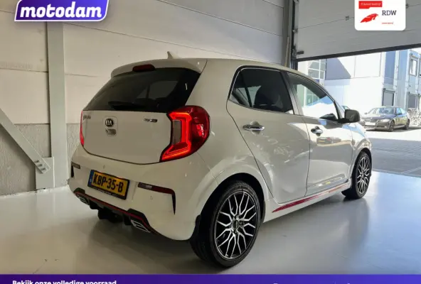 1.2 CVVT | GT-Line| Automaat | BLIS | Carplay