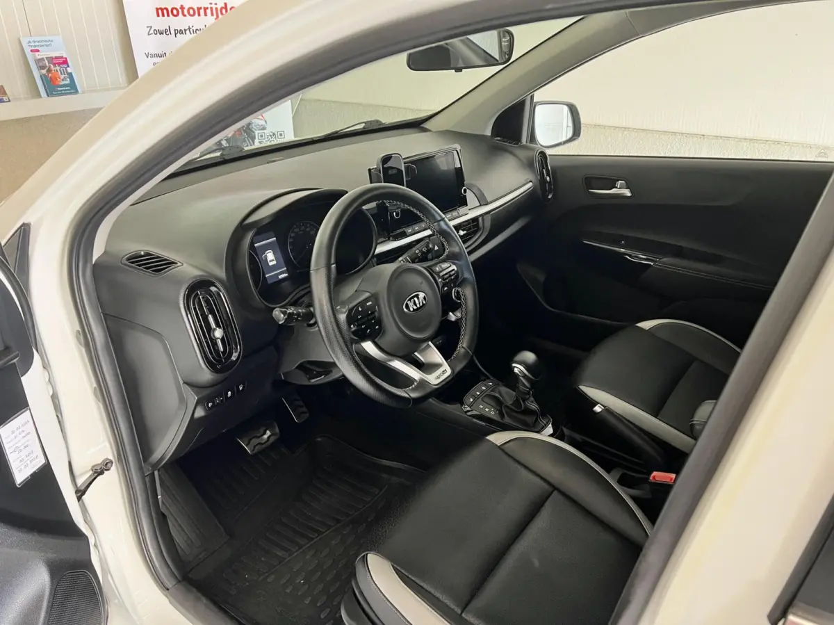 1.2 CVVT GT-Line Automaat BLIS Carplay Lane Assist