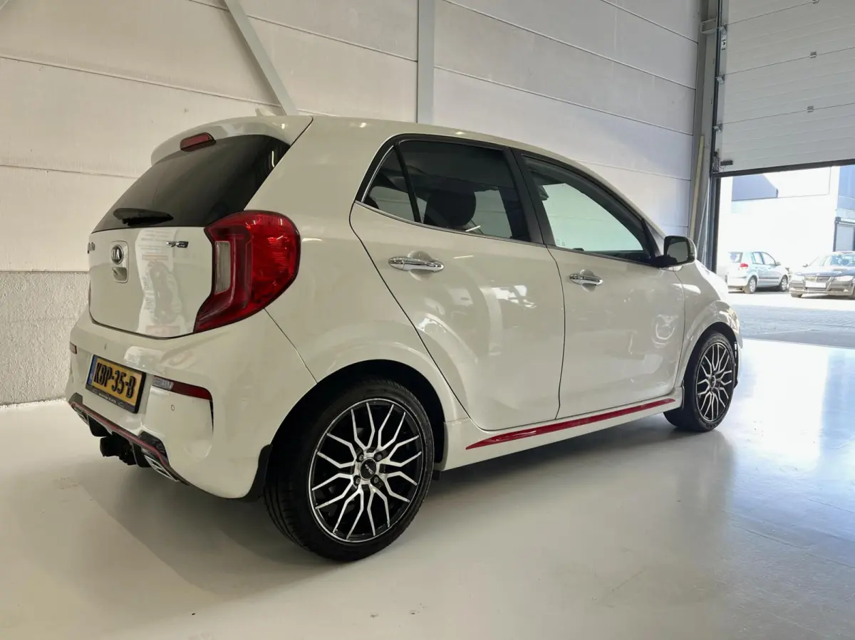 1.2 CVVT | GT-Line| Automaat | BLIS | Carplay