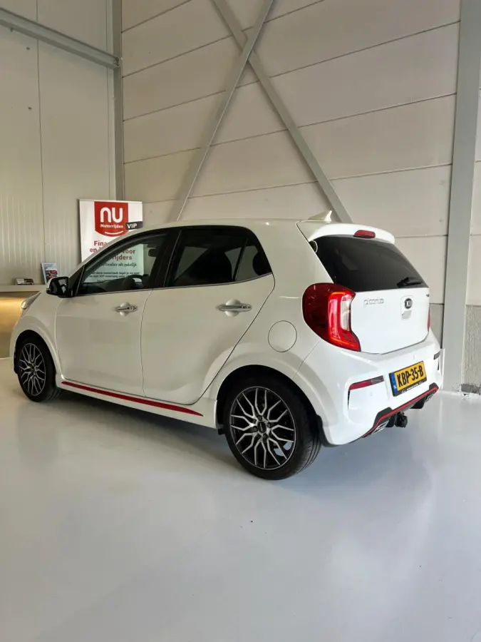 1.2 CVVT | GT-Line| Automaat | BLIS | Carplay