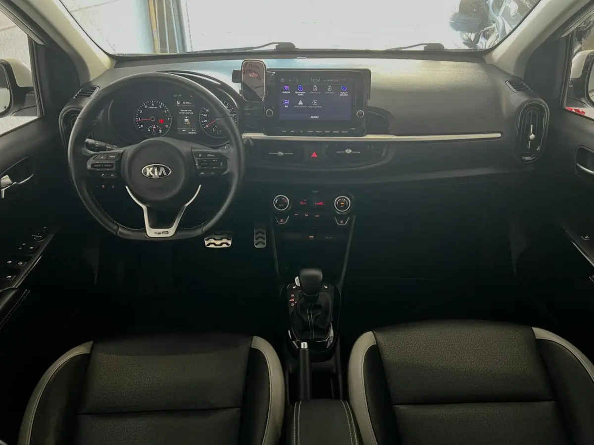 1.2 CVVT GT-Line Automaat BLIS Carplay Lane Assist