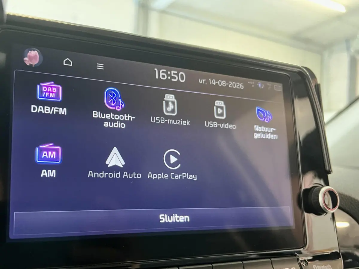 1.2 CVVT GT-Line Automaat BLIS Carplay Lane Assist