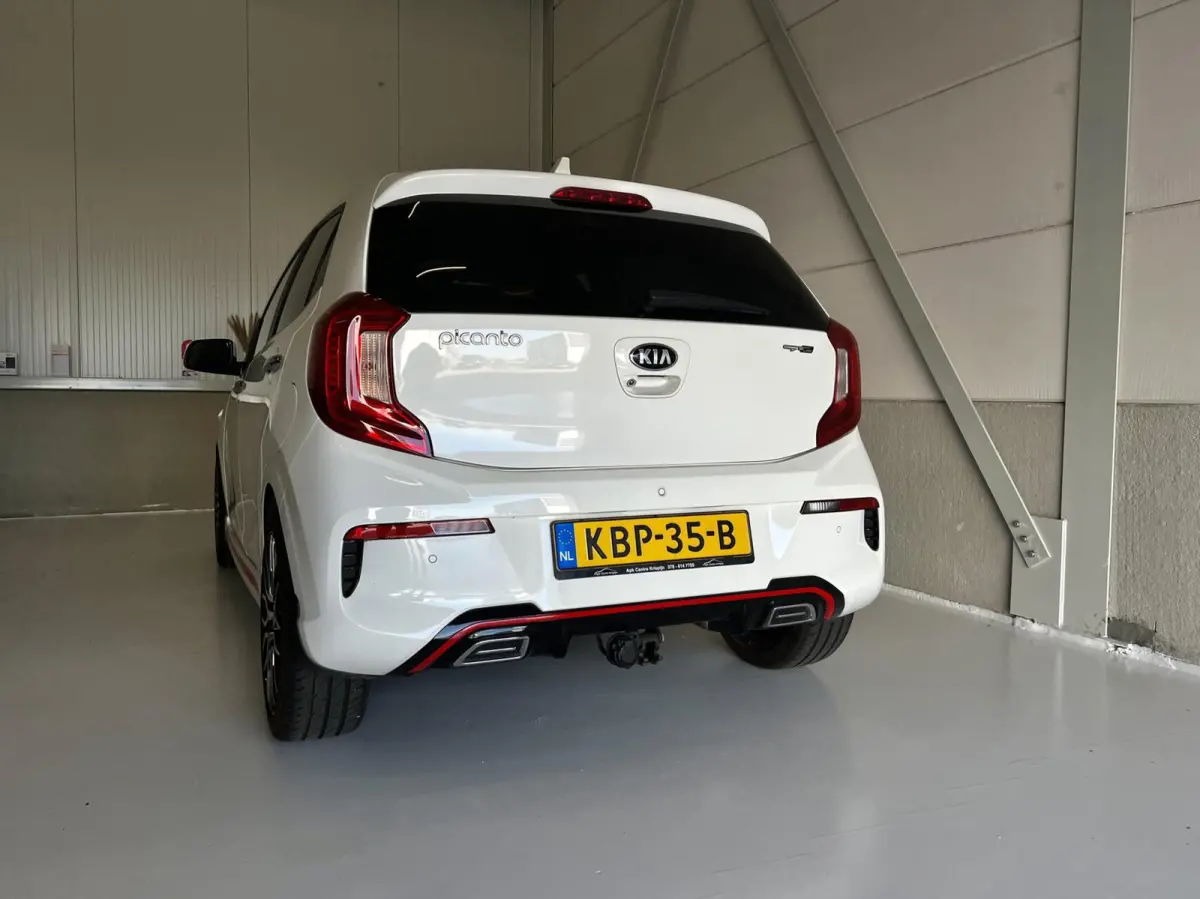 1.2 CVVT GT-Line Automaat BLIS Carplay Lane Assist