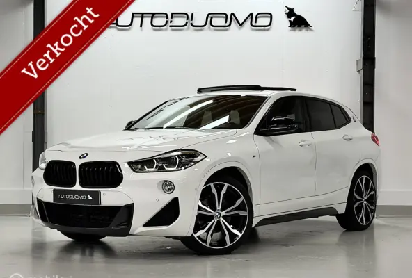 sDrive18i High Executive M Sport | Pano | Leer | 20" M Sportvelgen | Sfeerverlichting | Full LED | Stoelverwarming