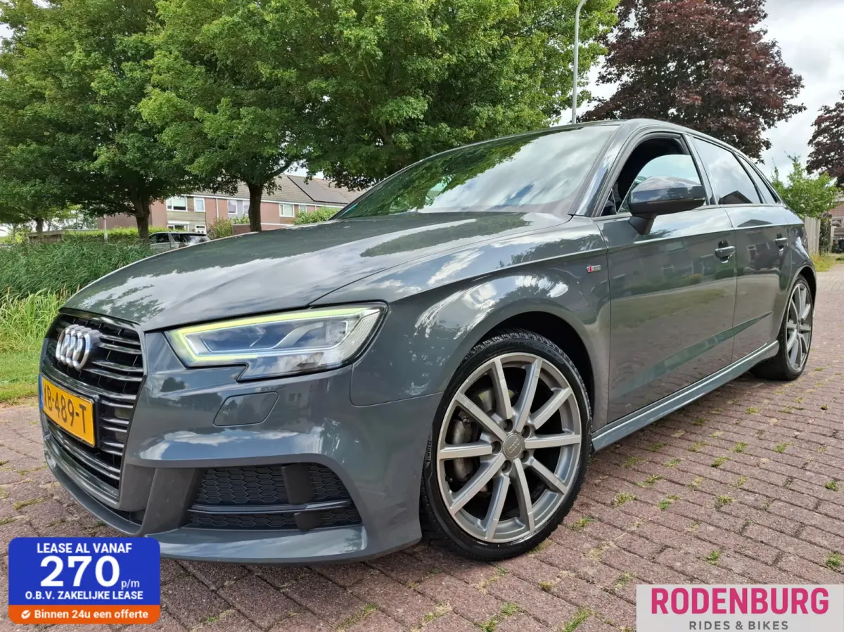 35 TFSI CoD Sport S Line Edition