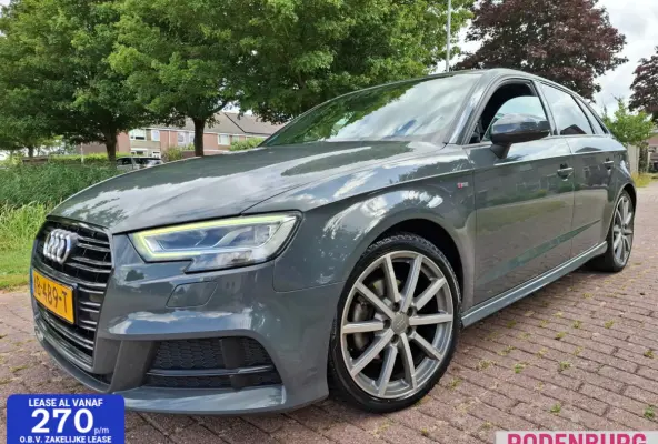 35 TFSI CoD Sport S Line Edition