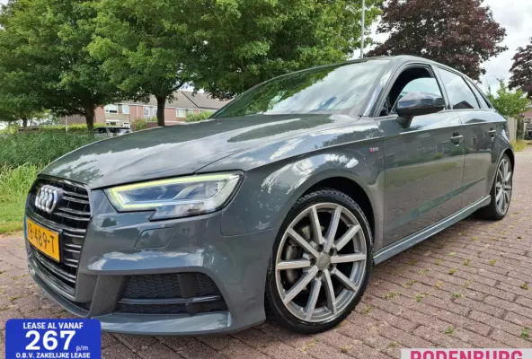 35 TFSI CoD Sport S Line Edition