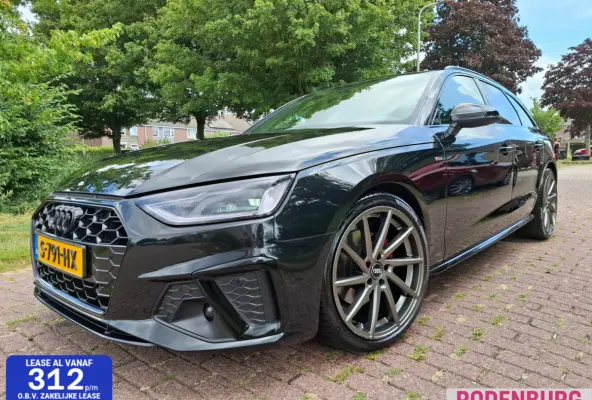 40 TFSI 3x S-Line Launch edition BTW AUTO