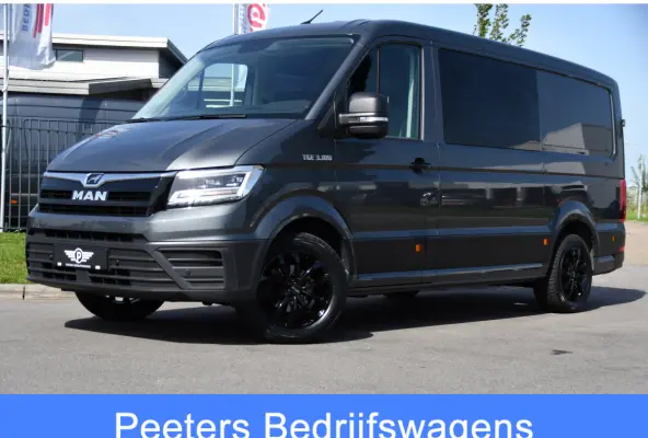 3.180 35 2.0 L3H2 DC PB Edition Camera, Cruise, Carplay, LED, 177pk, Automaat, Sensoren, Multimedia, Uniek!