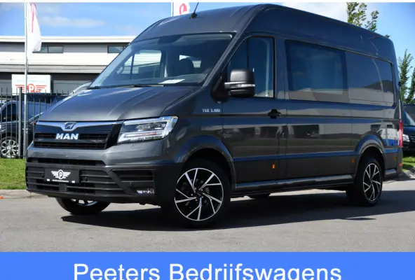 3.180 35 2.0 L3H3 DC PB Edition Camera, Cruise, Carplay, LED, Automaat, Stoelverwarming, Leder, Trekhaak, Sensoren, Uniek!