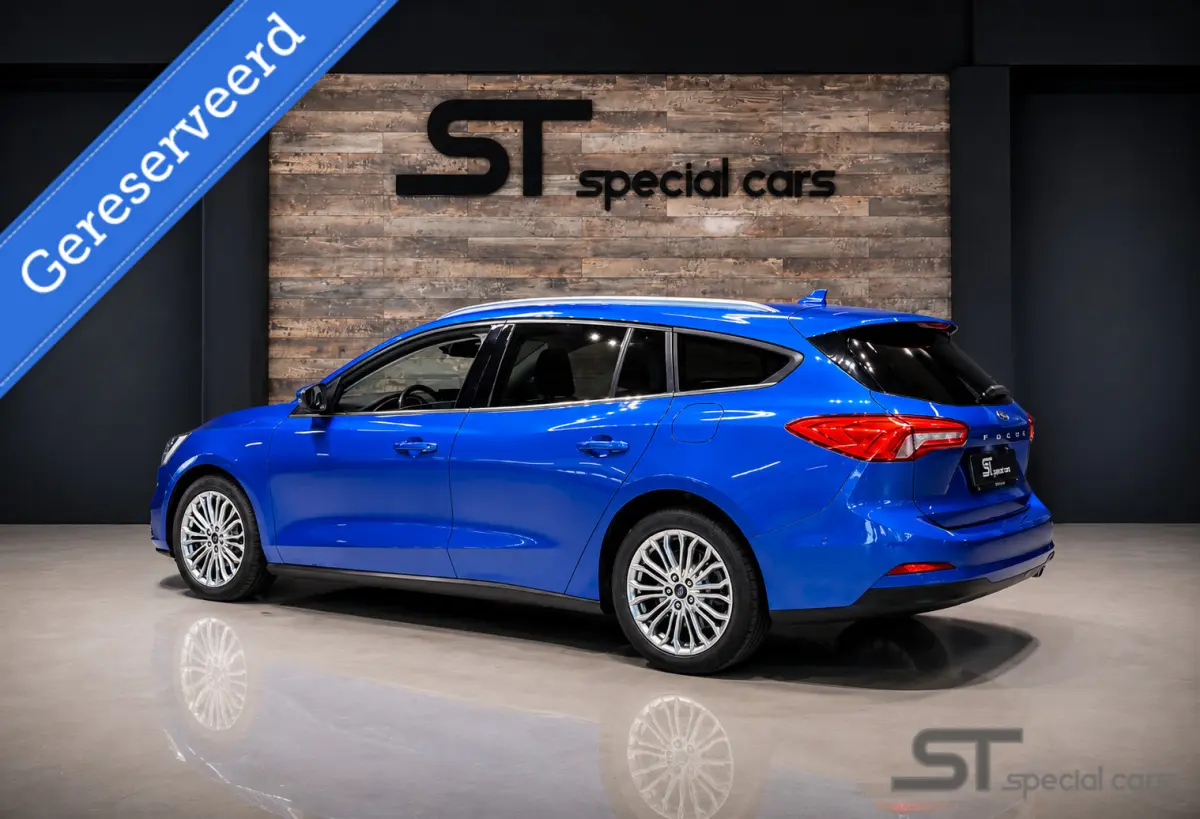 1.5 EcoBoost Titanium|B&O|ACC|Winter & Tech.pack