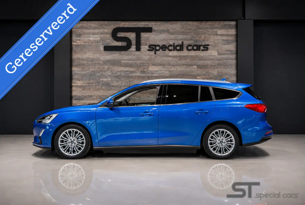 1.5 EcoBoost Titanium|B&O|ACC|Winter & Tech.pack