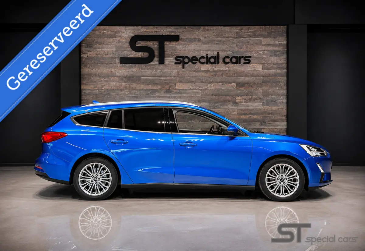 1.5 EcoBoost Titanium|B&O|ACC|Winter & Tech.pack
