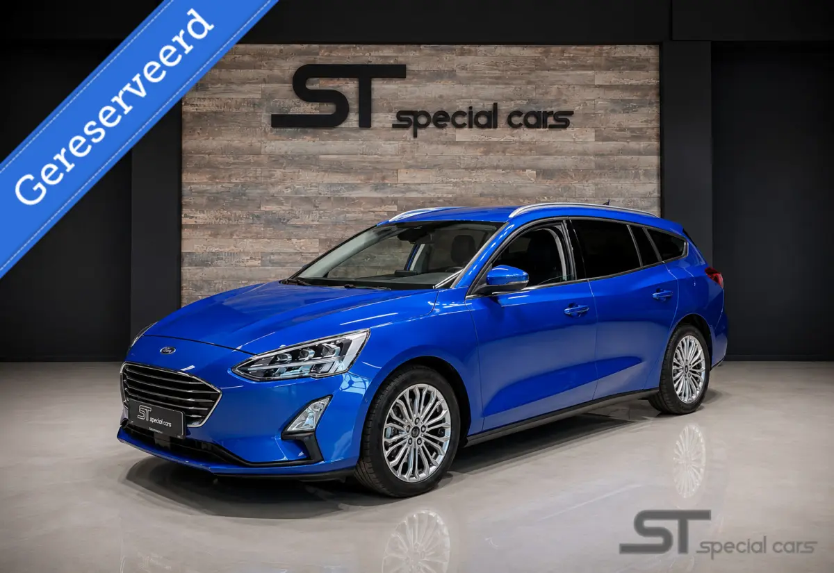 1.5 EcoBoost Titanium|B&O|ACC|Winter & Tech.pack
