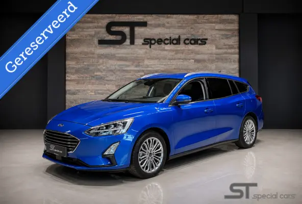 1.5 EcoBoost Titanium|B&O|ACC|Winter & Tech.pack