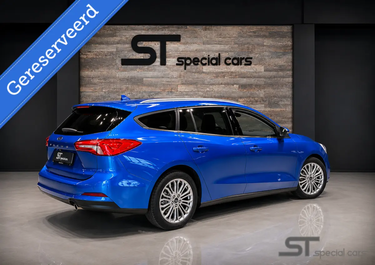 1.5 EcoBoost Titanium|B&O|ACC|Winter & Tech.pack
