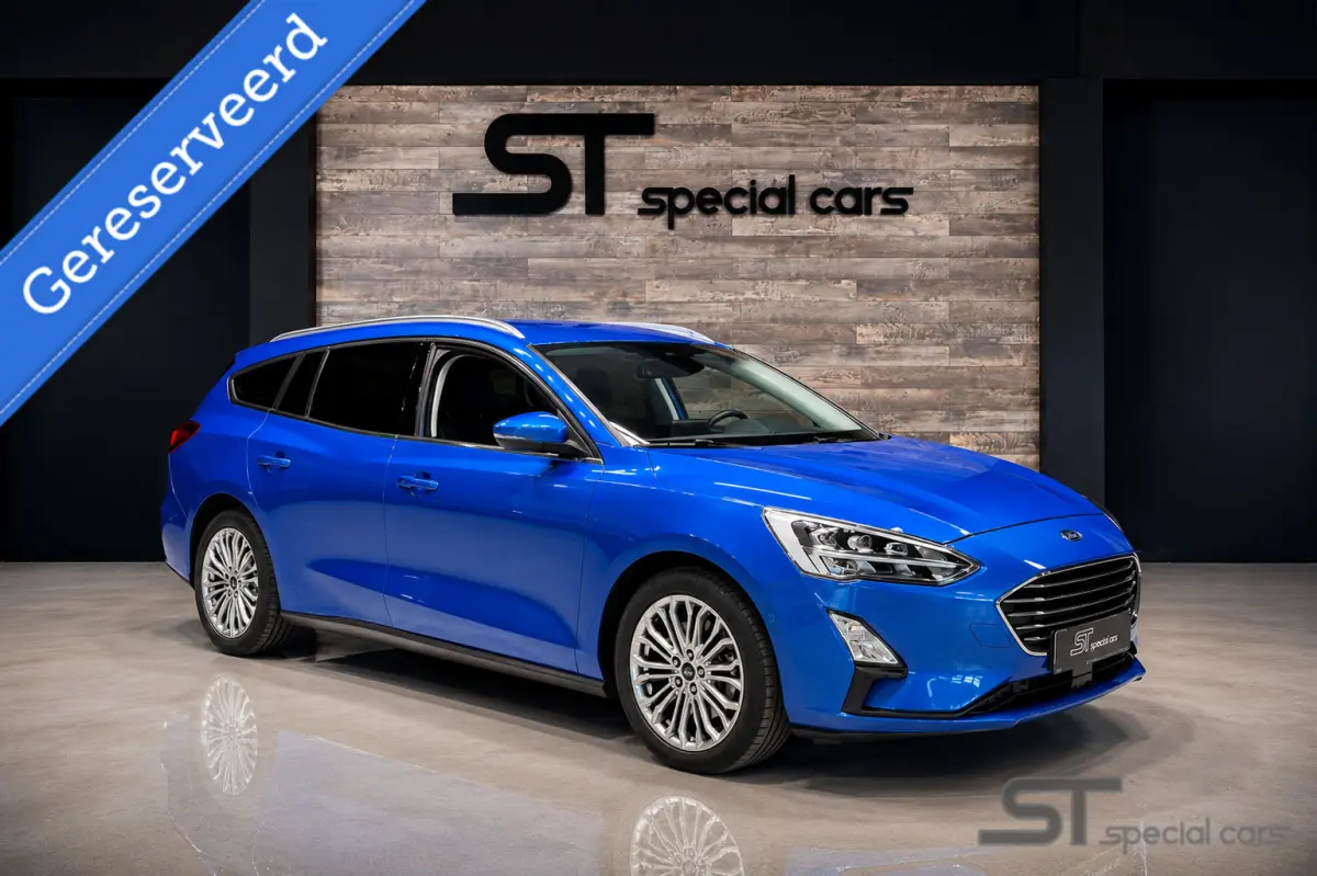 1.5 EcoBoost Titanium|B&O|ACC|Winter & Tech.pack