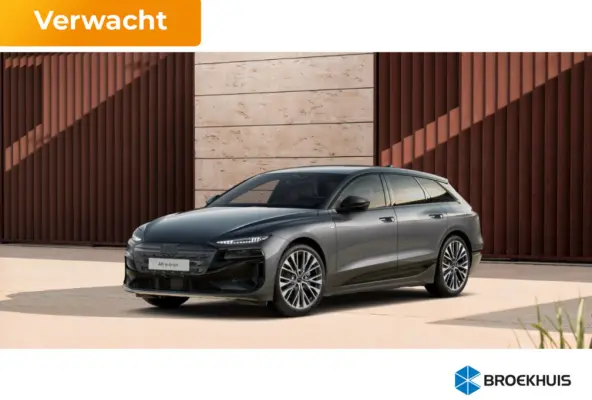 S edition | Audi smartphone interface | Comfortsleutel | Elektrisch instelbare voorstoelen