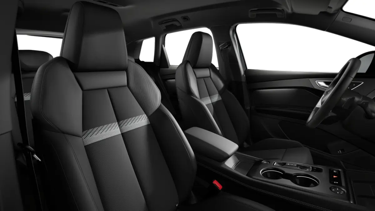 Edition | Achterklep, automatisch bedienbaar | Aluminium optiek in het interieur | Audi sound system