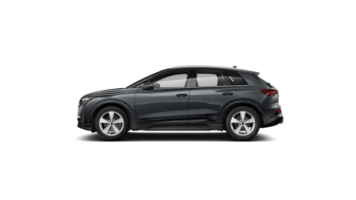 Edition | Achterklep, automatisch bedienbaar | Aluminium optiek in het interieur | Audi sound system