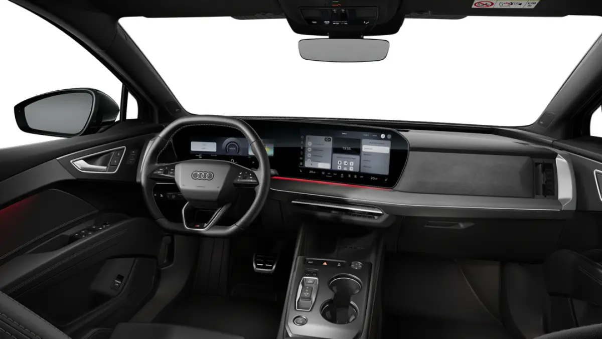 S edition | Achterklep, automatisch bedienbaar | Achteruitrijcamera | Adaptive cruise control