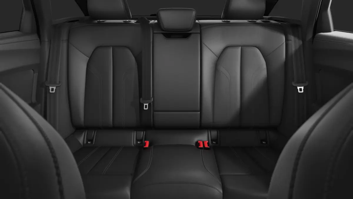 S edition | Adaptive cruise control | Aluminium optiek in het interieur | Audi smartphone interface