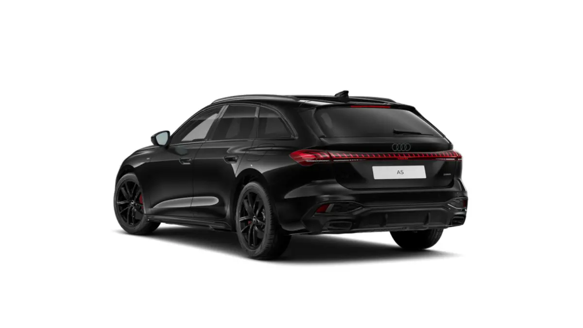 S edition | Adaptive cruise control | Aluminium optiek in het interieur | Audi smartphone interface