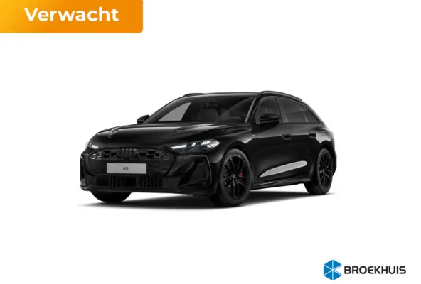 S edition | Adaptive cruise control | Aluminium optiek in het interieur | Audi smartphone interface