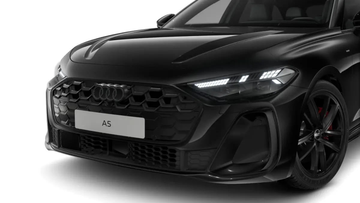 S edition | Adaptive cruise control | Aluminium optiek in het interieur | Audi smartphone interface