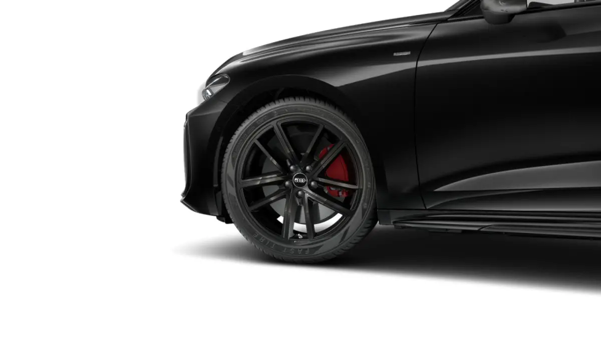 S edition | Adaptive cruise control | Aluminium optiek in het interieur | Audi smartphone interface