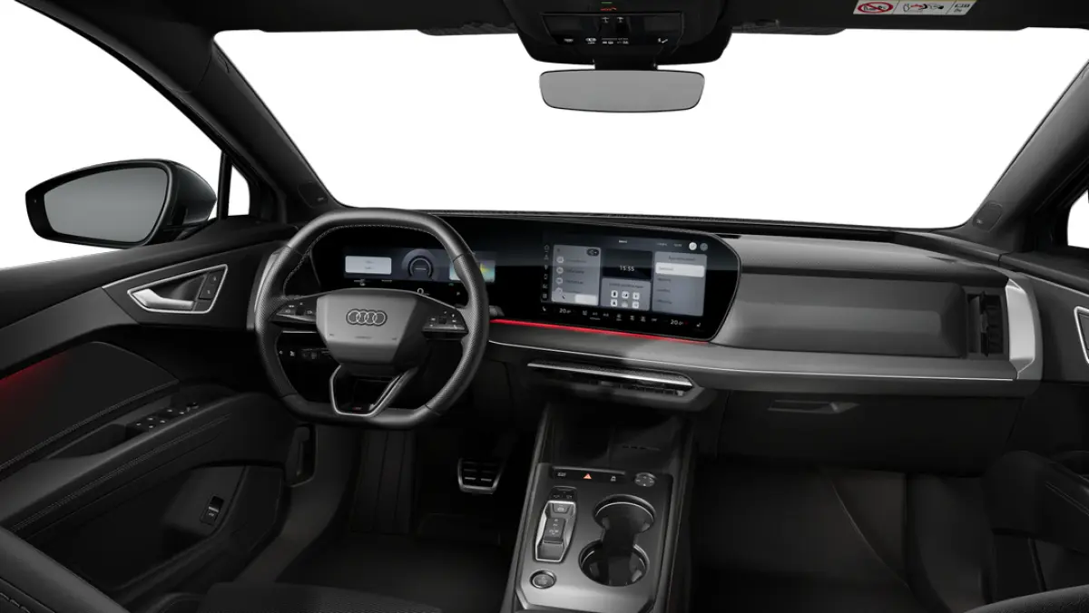 S edition | Achterklep, automatisch bedienbaar | Achteruitrijcamera | Adaptive cruise control