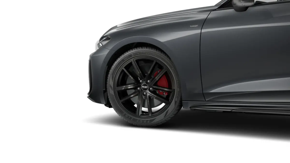 S edition | Adaptive cruise control | Aluminium optiek in het interieur | Audi smartphone interface