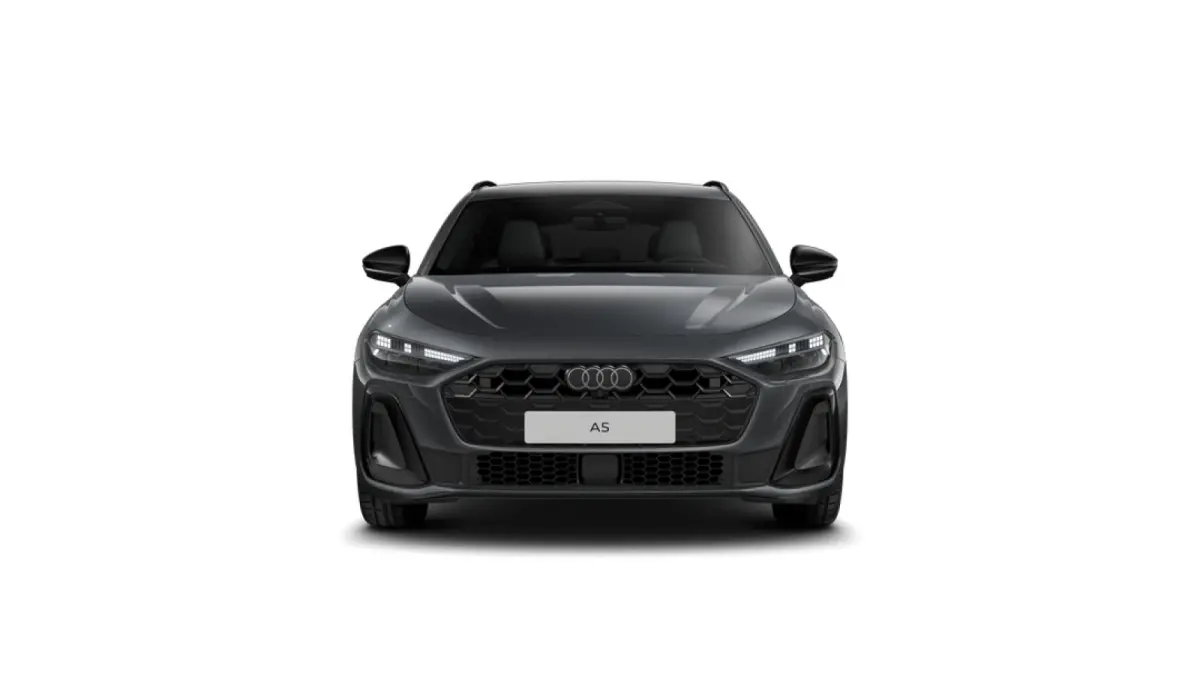 S edition | Adaptive cruise control | Aluminium optiek in het interieur | Audi smartphone interface
