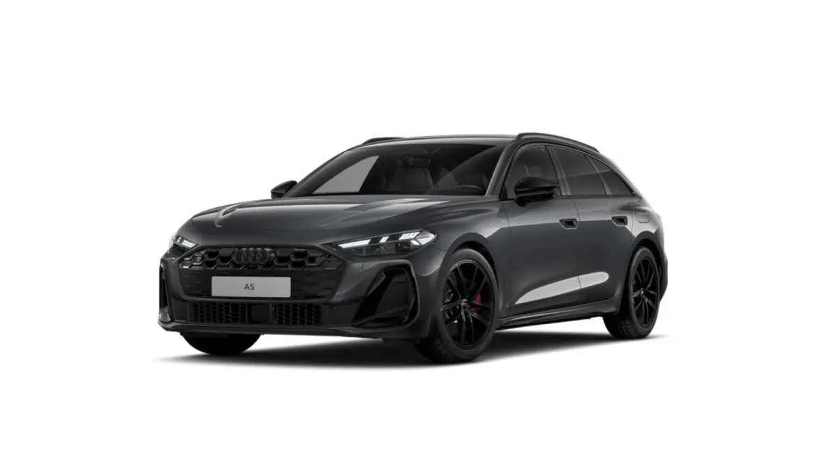 S edition | Adaptive cruise control | Aluminium optiek in het interieur | Audi smartphone interface