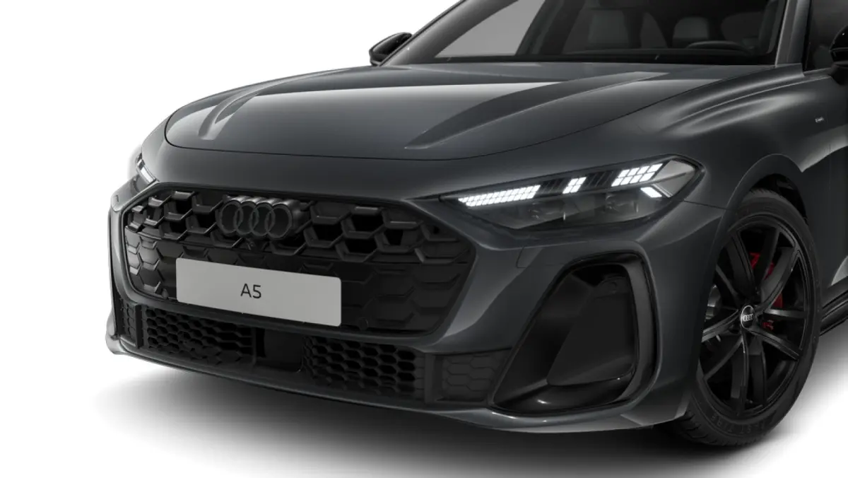 S edition | Adaptive cruise control | Aluminium optiek in het interieur | Audi smartphone interface