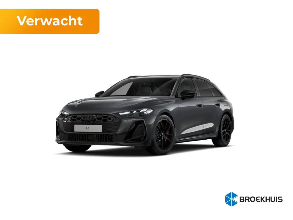 S edition | Adaptive cruise control | Aluminium optiek in het interieur | Audi smartphone interface