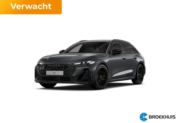 S edition | Adaptive cruise control | Aluminium optiek in het interieur | Audi smartphone interface