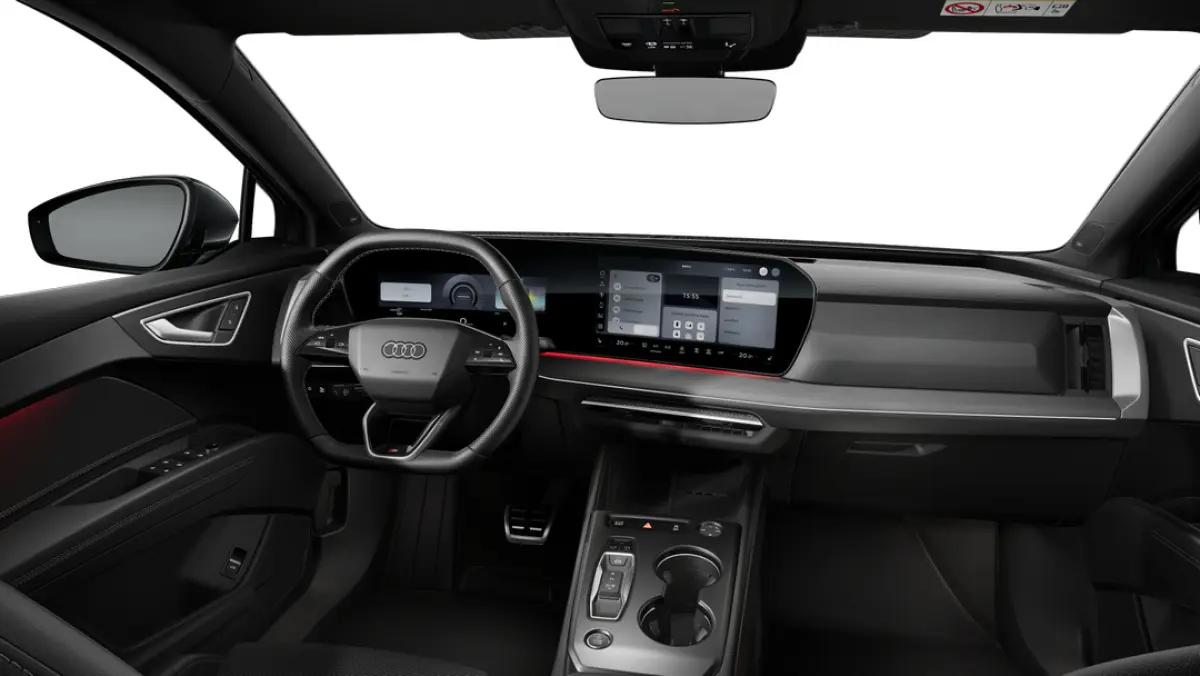S edition | Achterklep, automatisch bedienbaar | Achteruitrijcamera | Adaptive cruise control